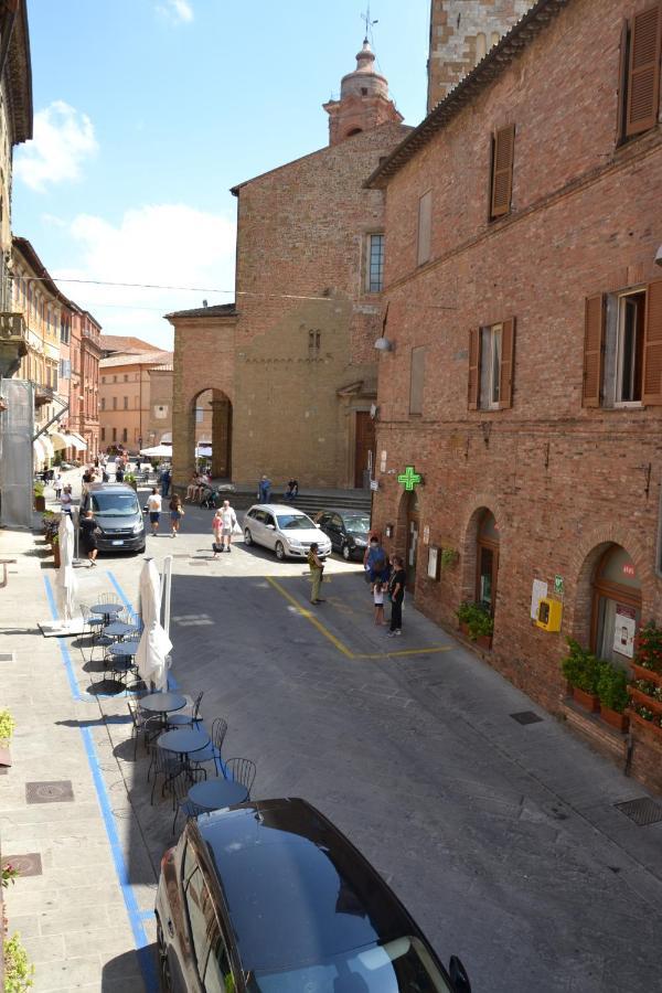 Palazzo Bufalari Appartamento In Centro Storico Città della Pieve Εξωτερικό φωτογραφία